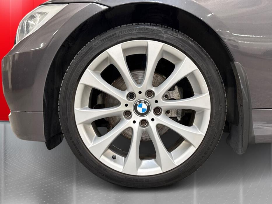 BMW 318 2008