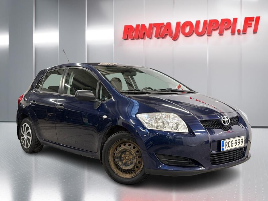 TOYOTA Auris 2008