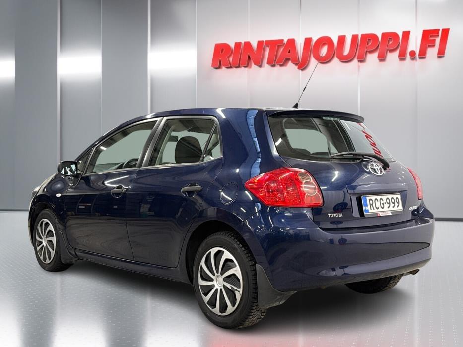 TOYOTA Auris 2008