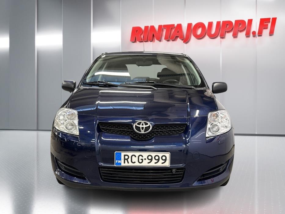 TOYOTA Auris 2008