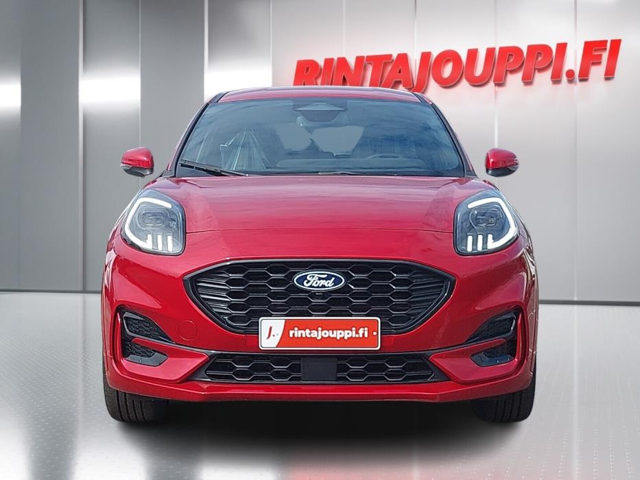 FORD Puma 2025