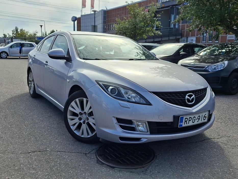 MAZDA 6 2008