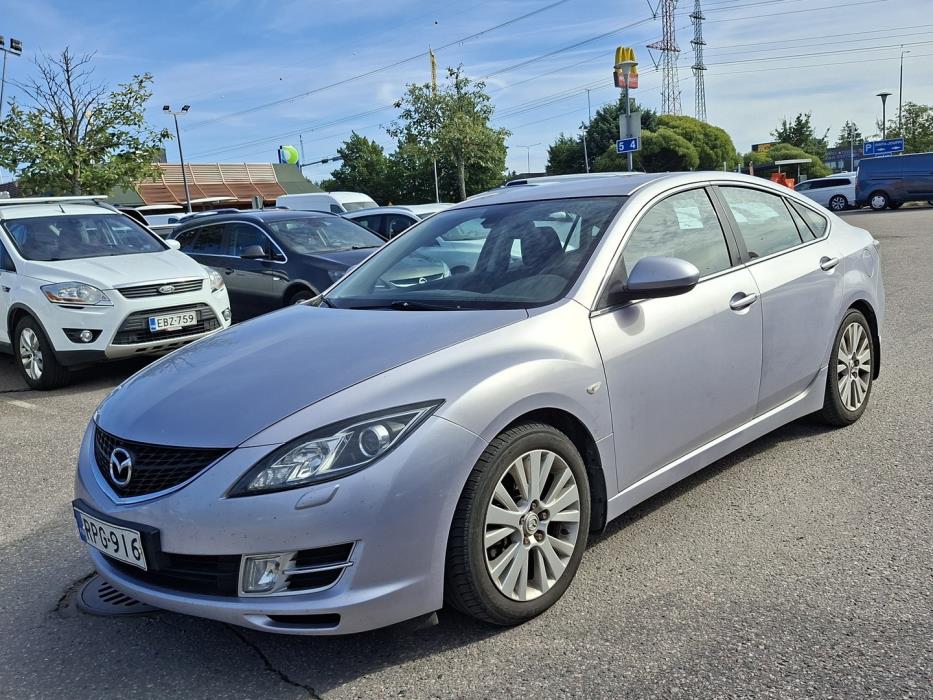 MAZDA 6 2008