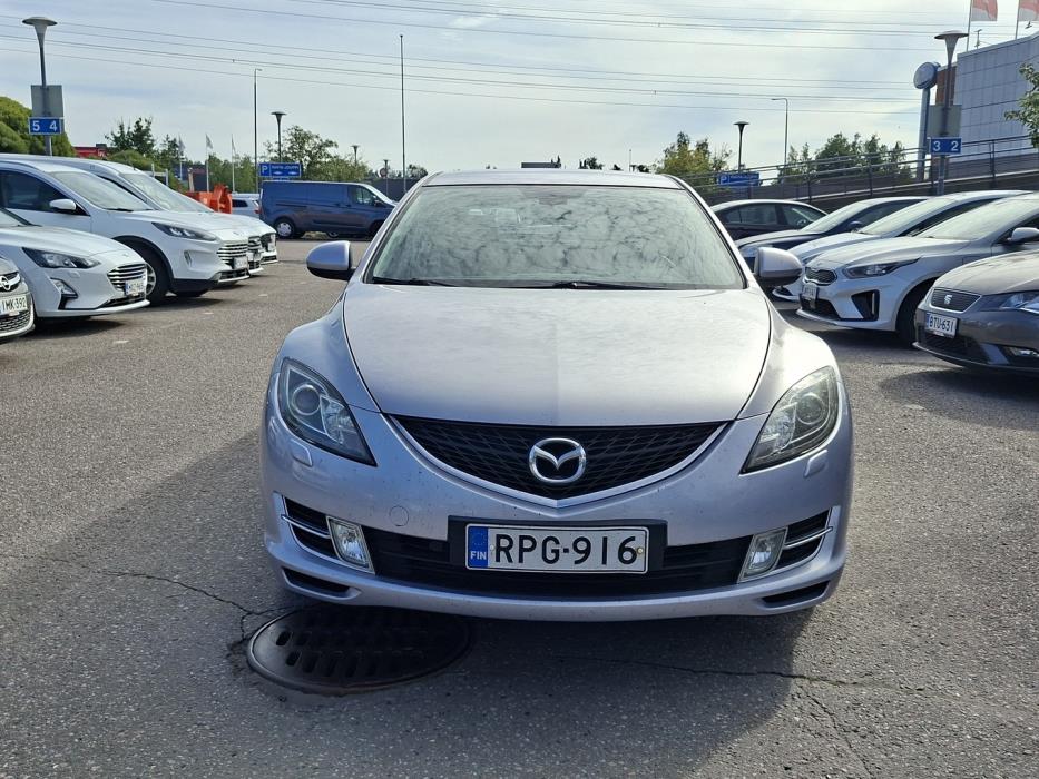 MAZDA 6 2008
