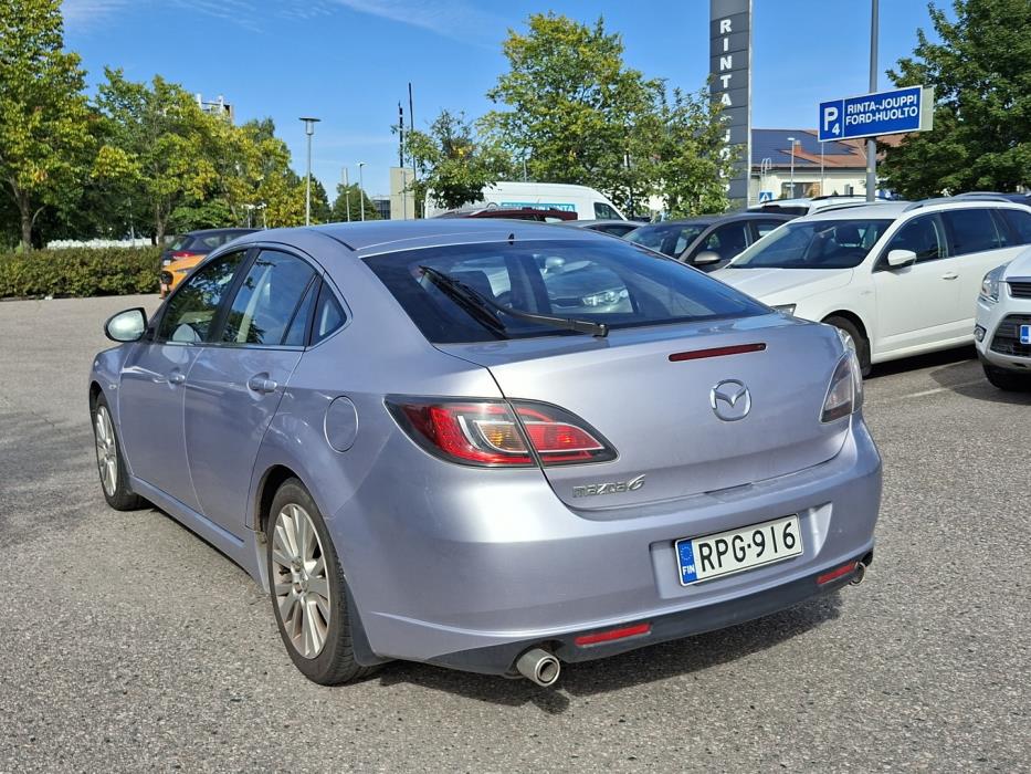 MAZDA 6 2008