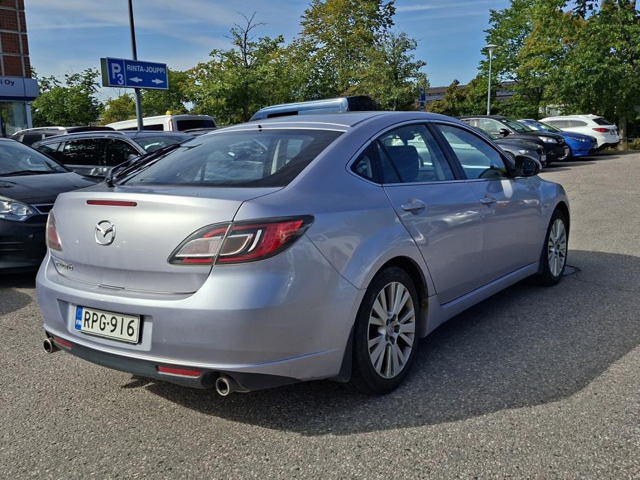 MAZDA 6 2008