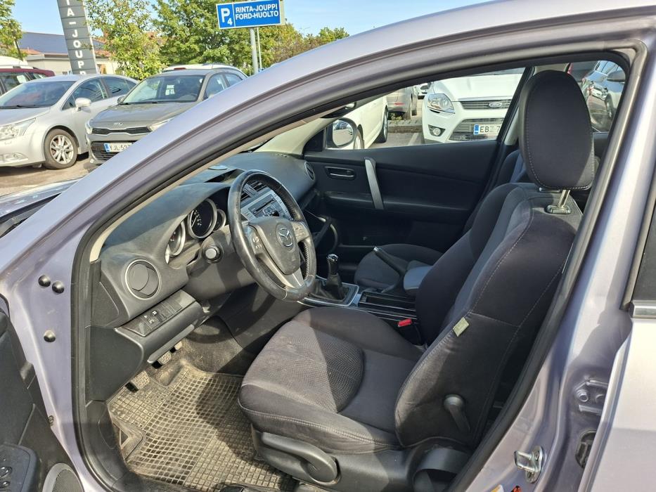 MAZDA 6 2008