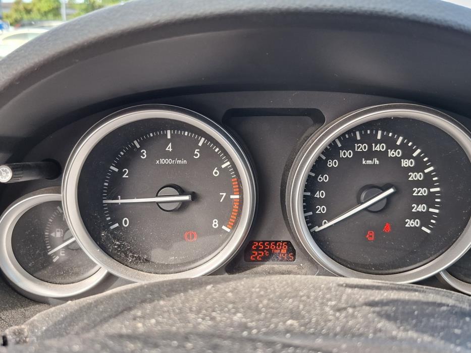 MAZDA 6 2008