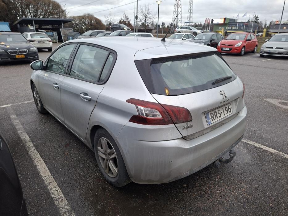 PEUGEOT 308 2014