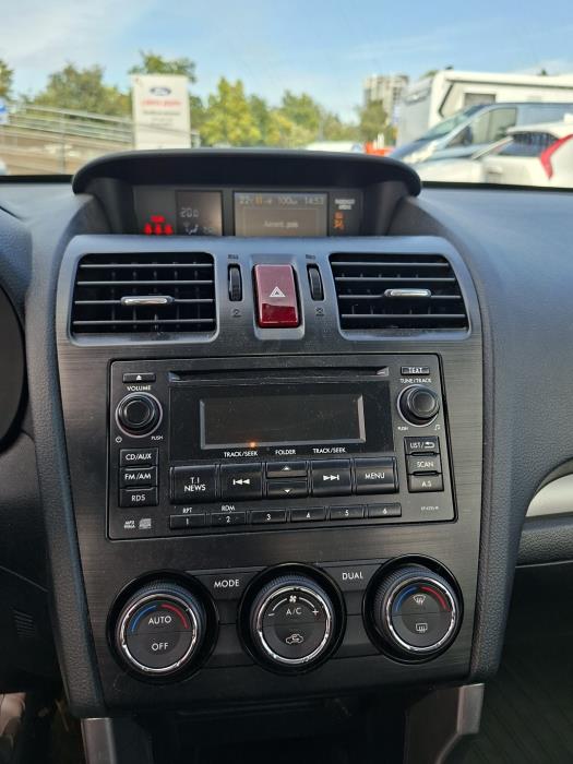 SUBARU Forester 2013