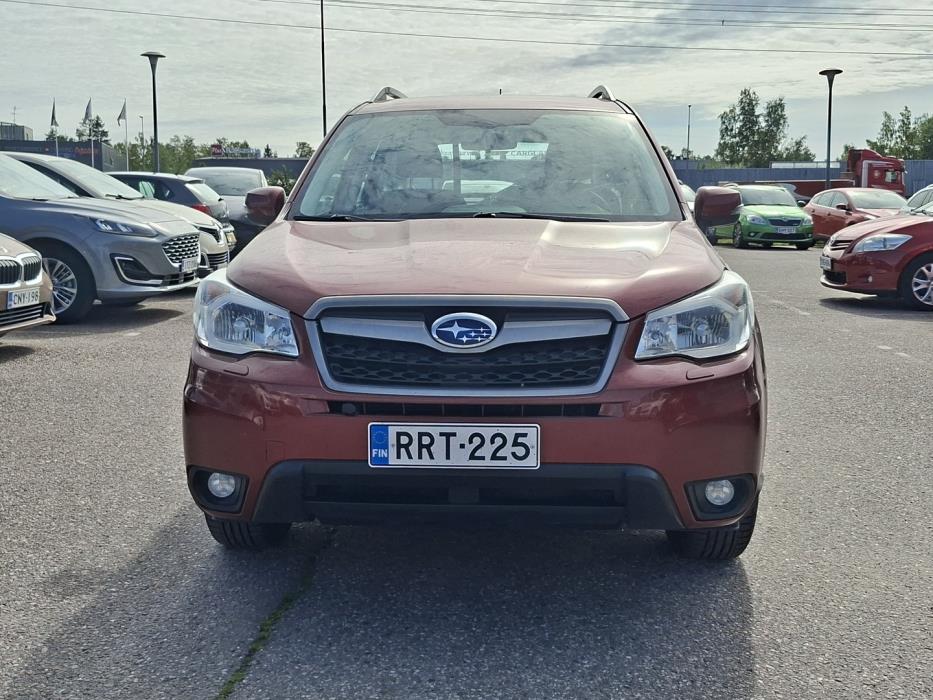 SUBARU Forester 2013