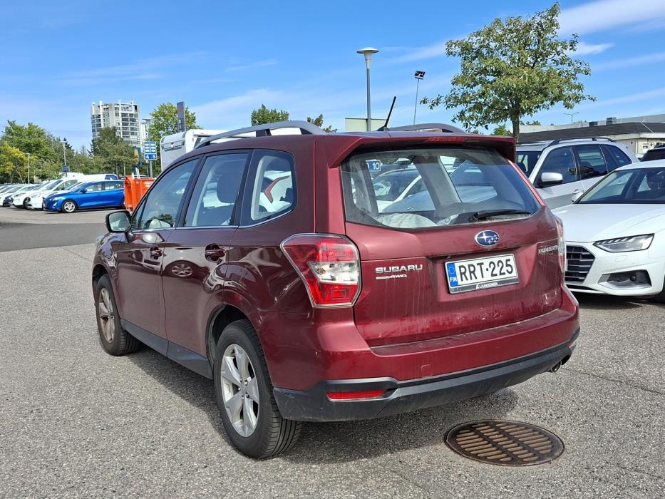 SUBARU Forester 2013