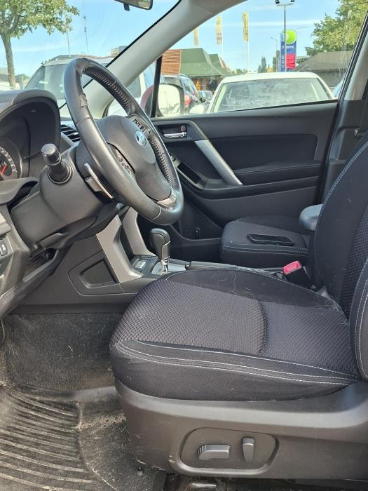 SUBARU Forester 2013