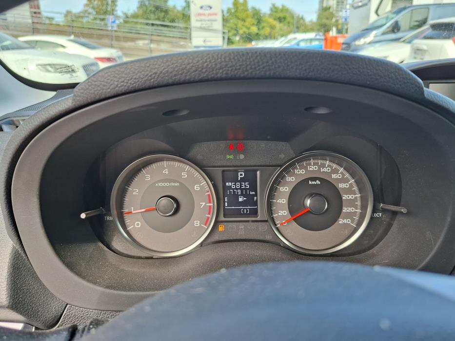 SUBARU Forester 2013