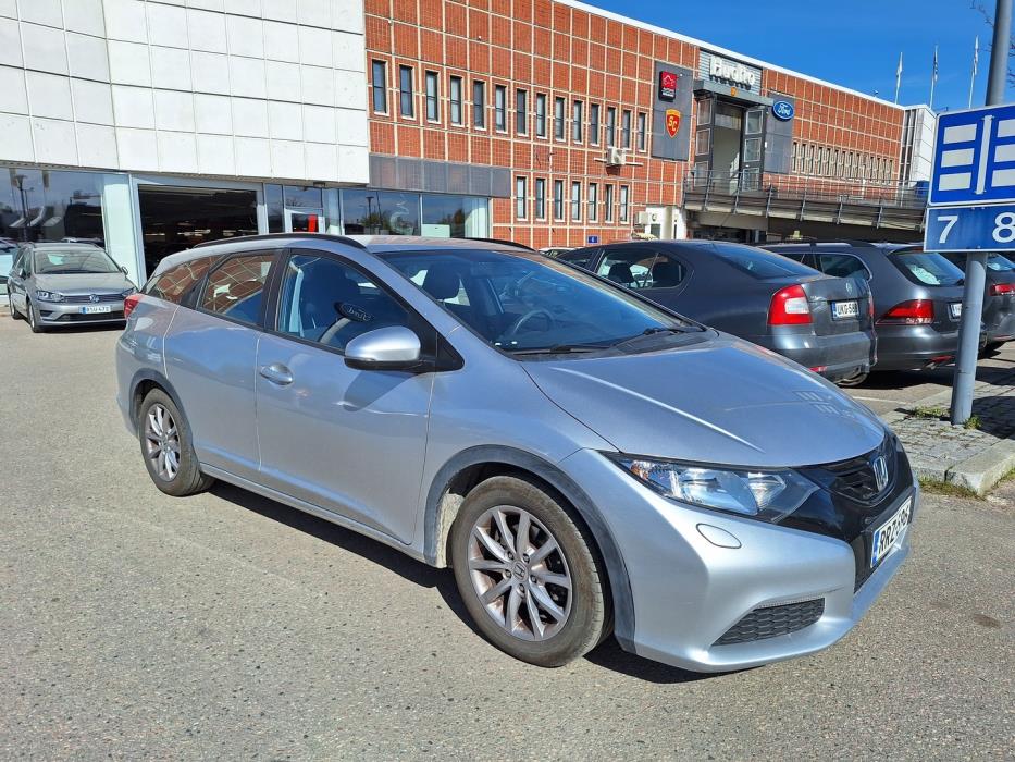 HONDA Civic 2014