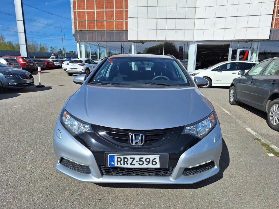 HONDA Civic 2014
