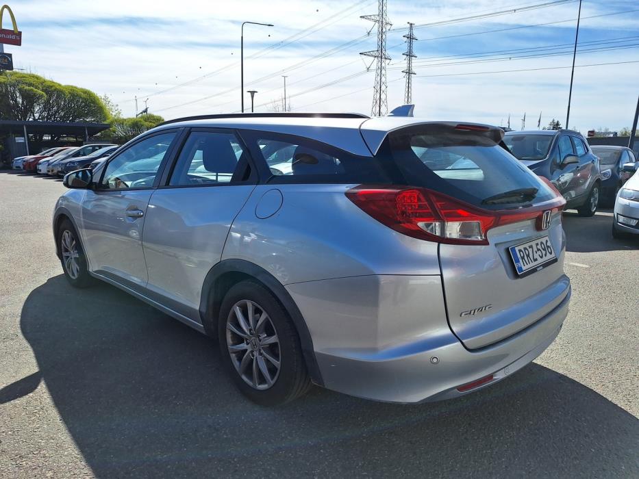 HONDA Civic 2014