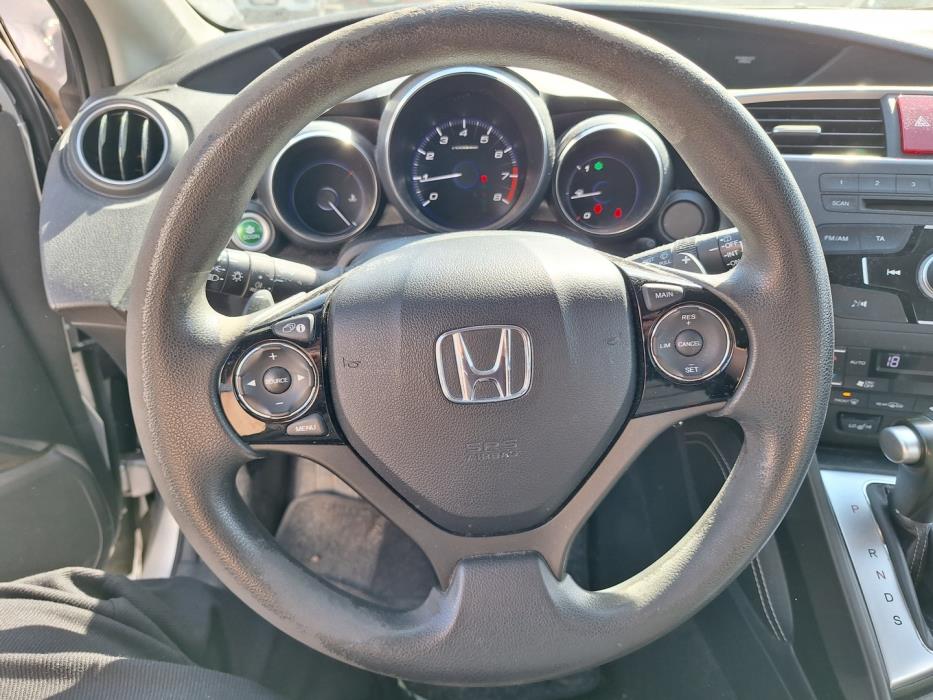 HONDA Civic 2014