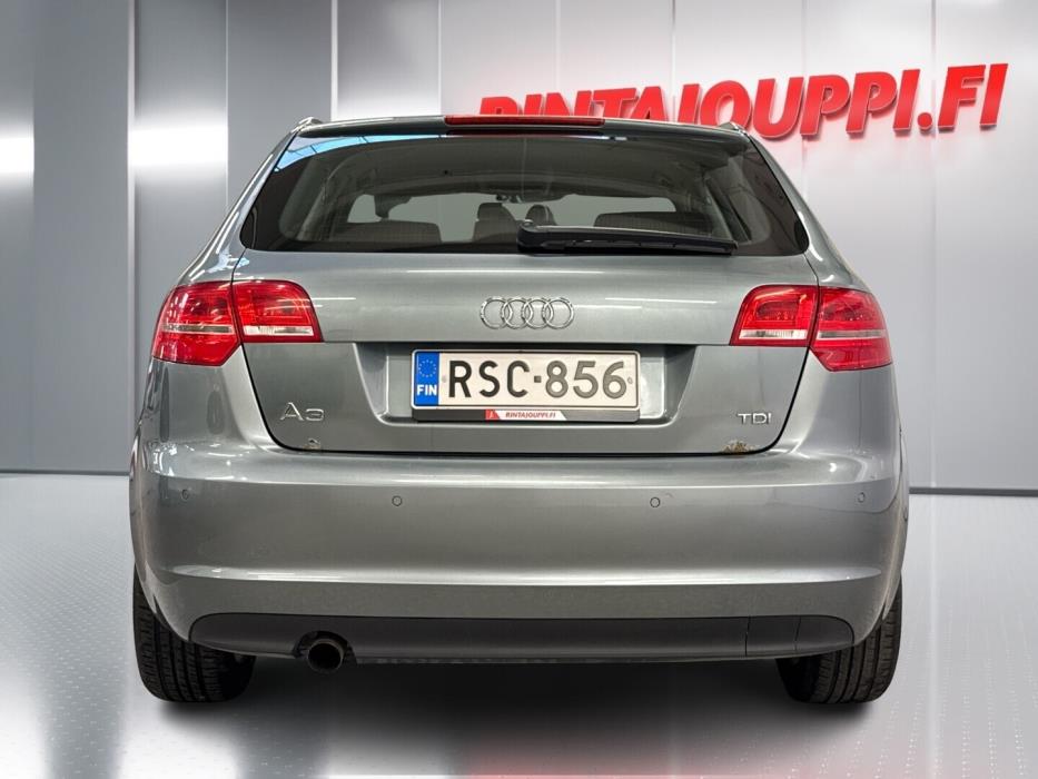 AUDI A3 2012