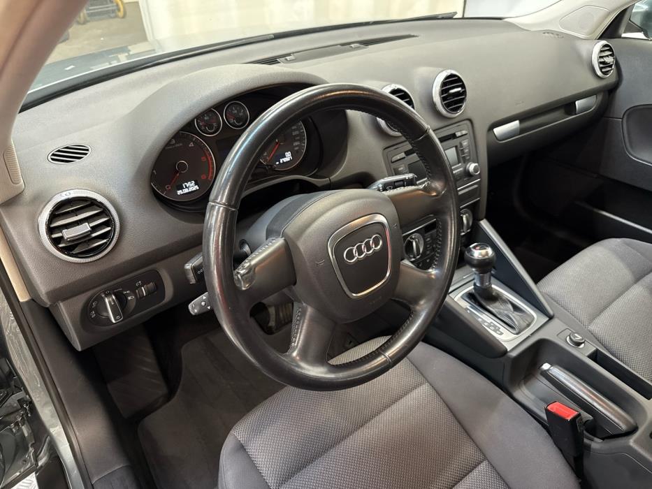 AUDI A3 2012