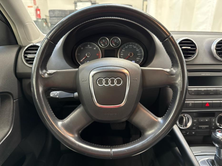 AUDI A3 2012