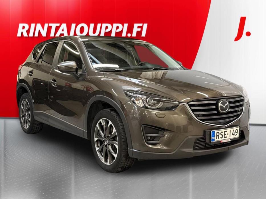 MAZDA CX-5 2015
