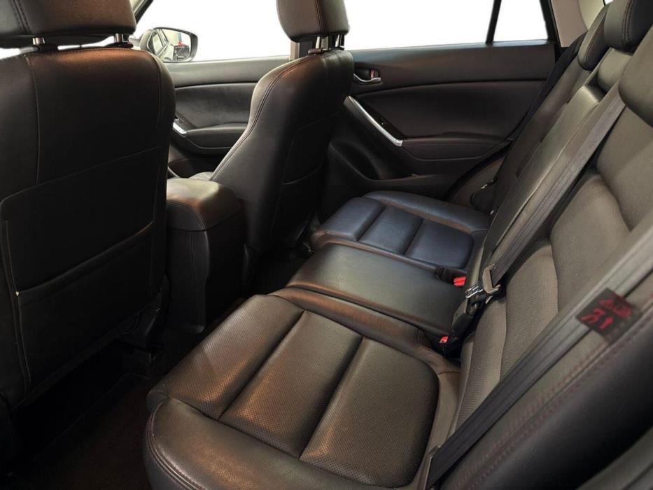 MAZDA CX-5 2015