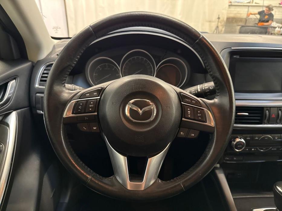 MAZDA CX-5 2015