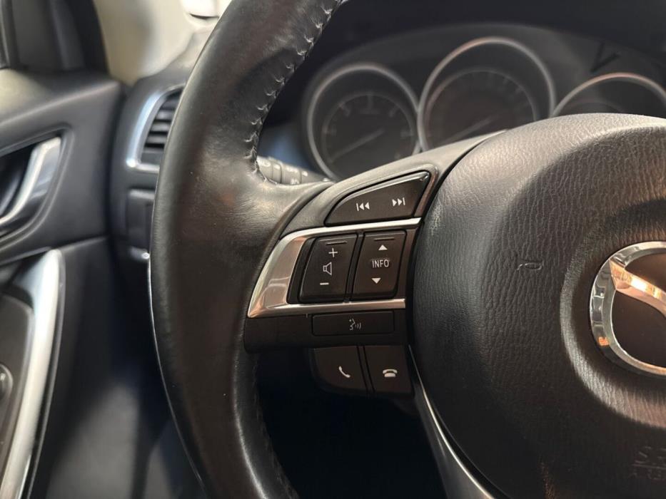 MAZDA CX-5 2015