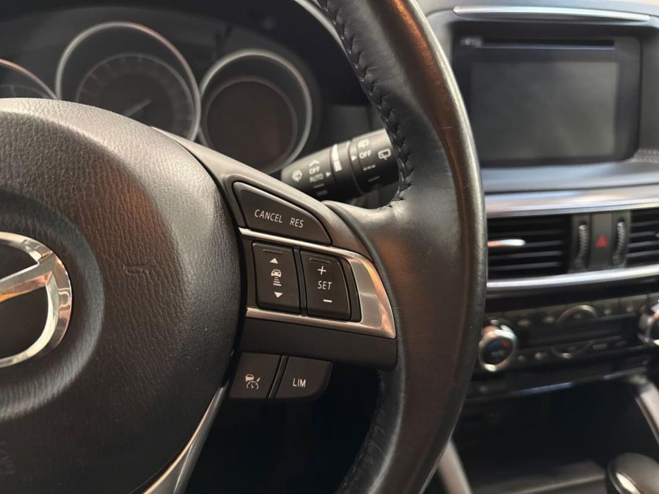 MAZDA CX-5 2015