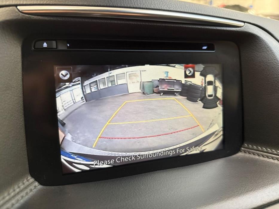 MAZDA CX-5 2015