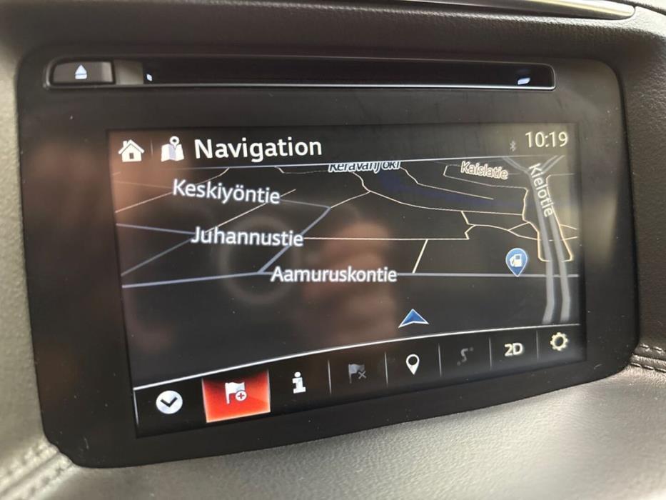 MAZDA CX-5 2015
