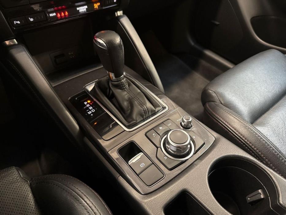 MAZDA CX-5 2015
