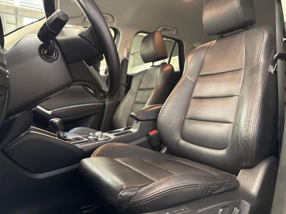 MAZDA CX-5 2015