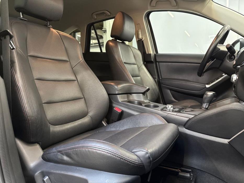 MAZDA CX-5 2015