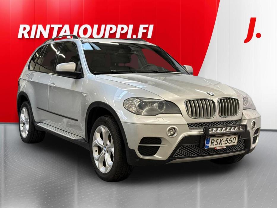 BMW X5 2010