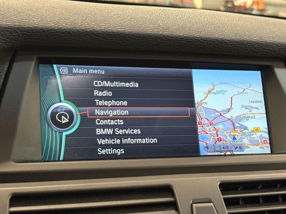 BMW X5 2010