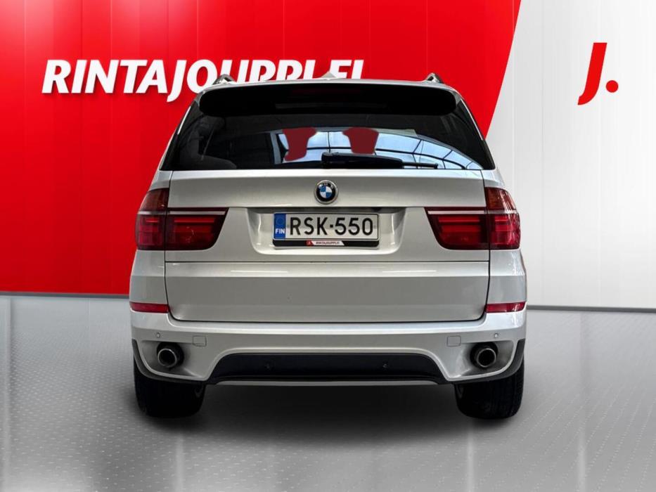 BMW X5 2010
