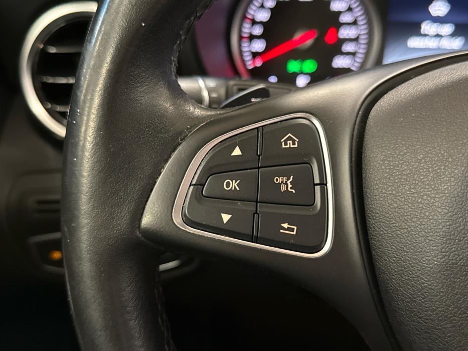 MERCEDES-BENZ C 2016