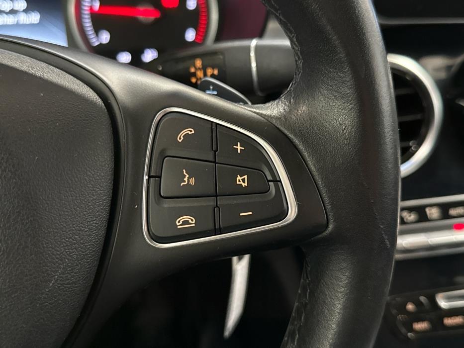 MERCEDES-BENZ C 2016