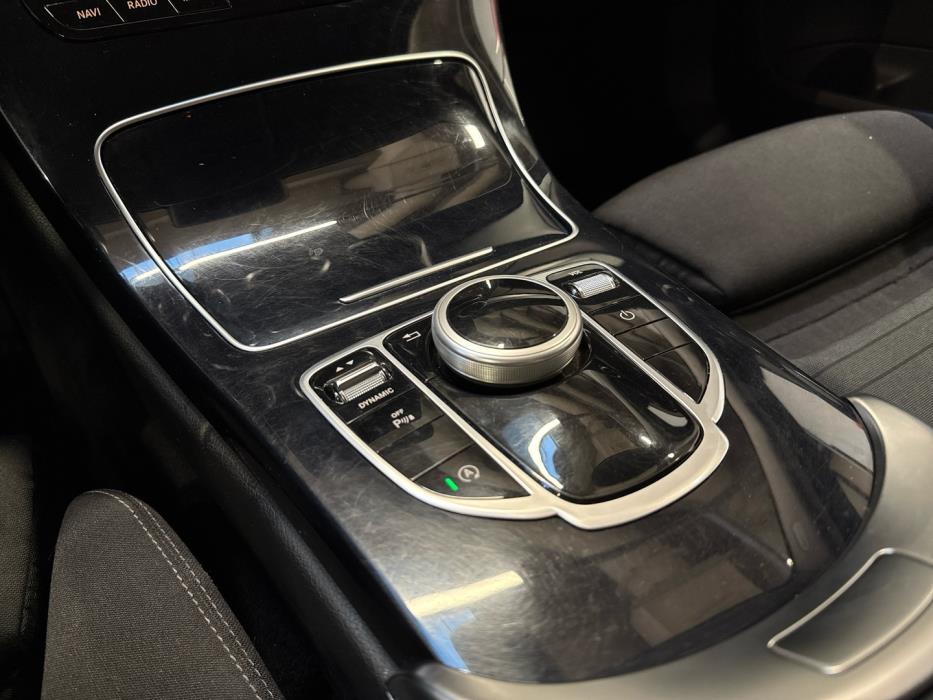 MERCEDES-BENZ C 2016