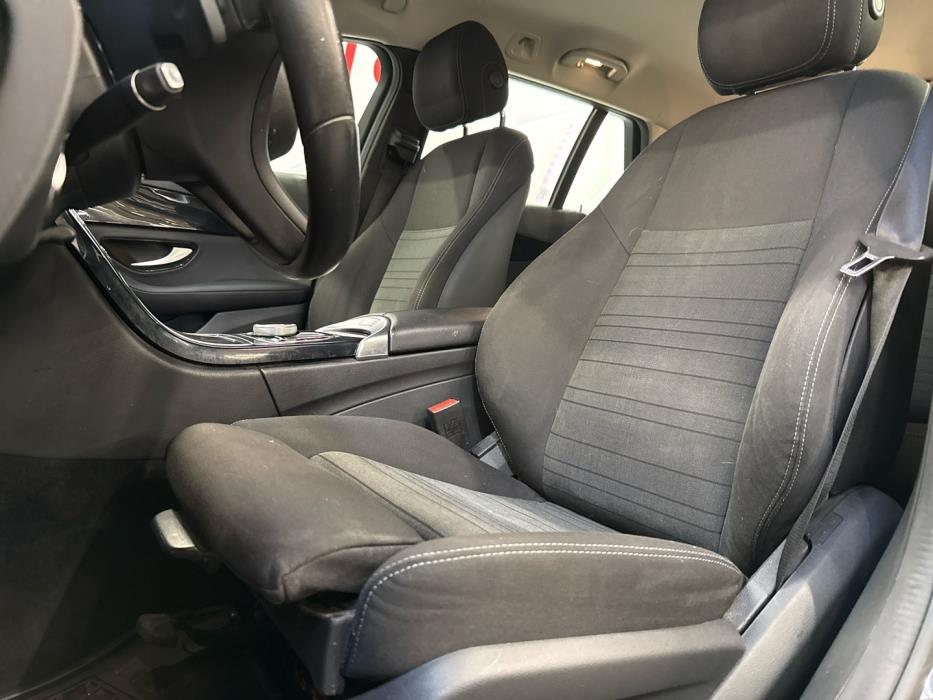 MERCEDES-BENZ C 2016