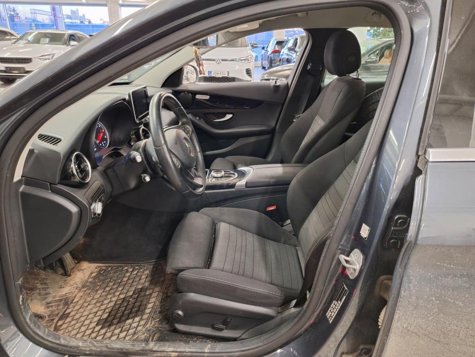 MERCEDES-BENZ C 2016