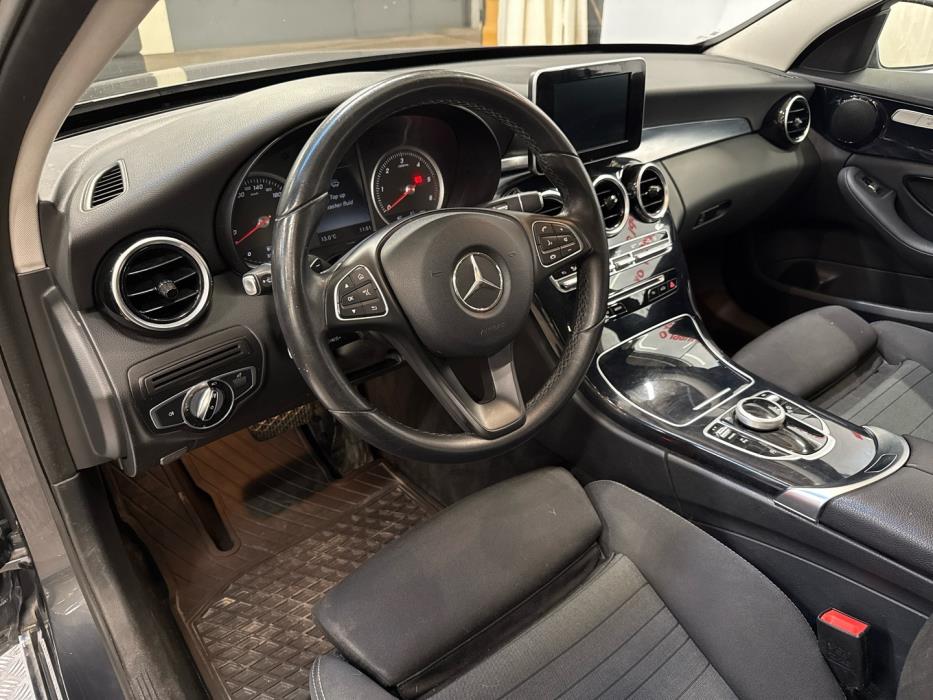MERCEDES-BENZ C 2016