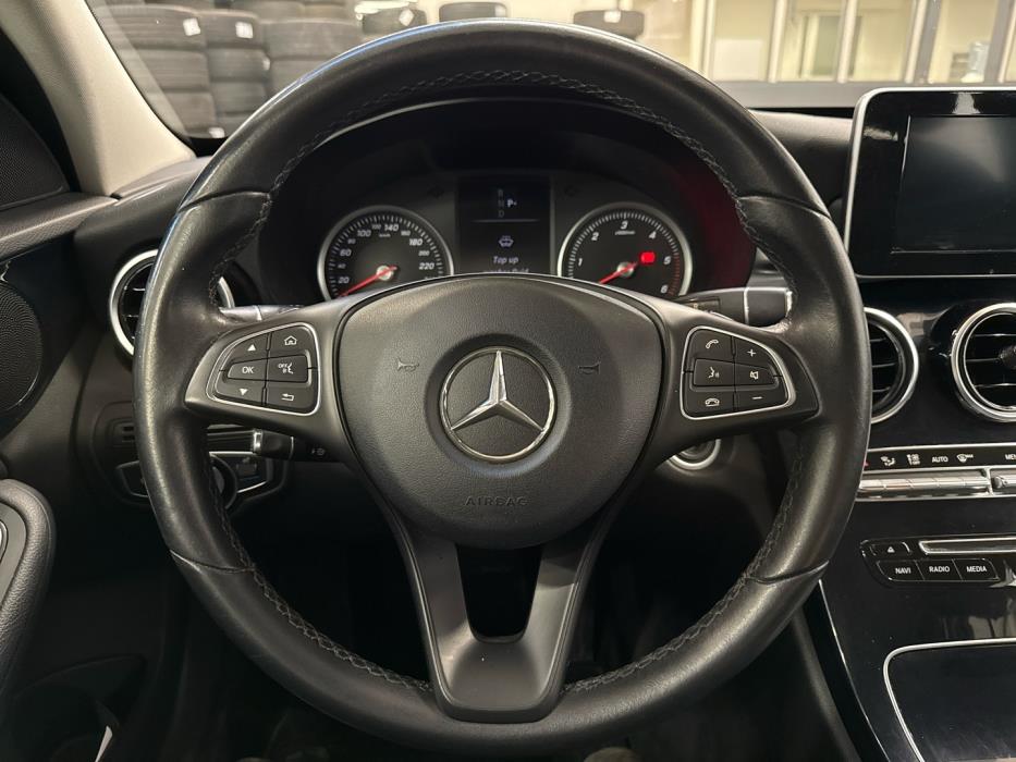 MERCEDES-BENZ C 2016