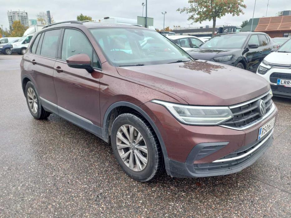 VOLKSWAGEN Tiguan 2022