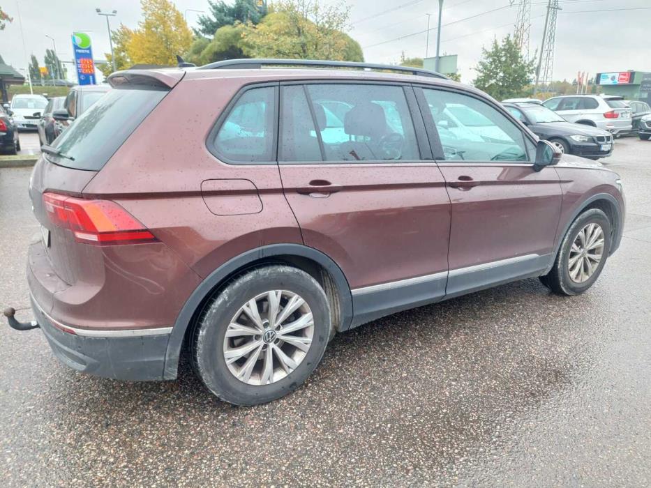 VOLKSWAGEN Tiguan 2022