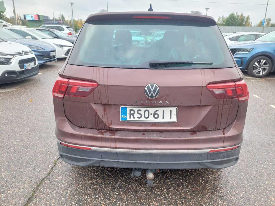 VOLKSWAGEN Tiguan 2022
