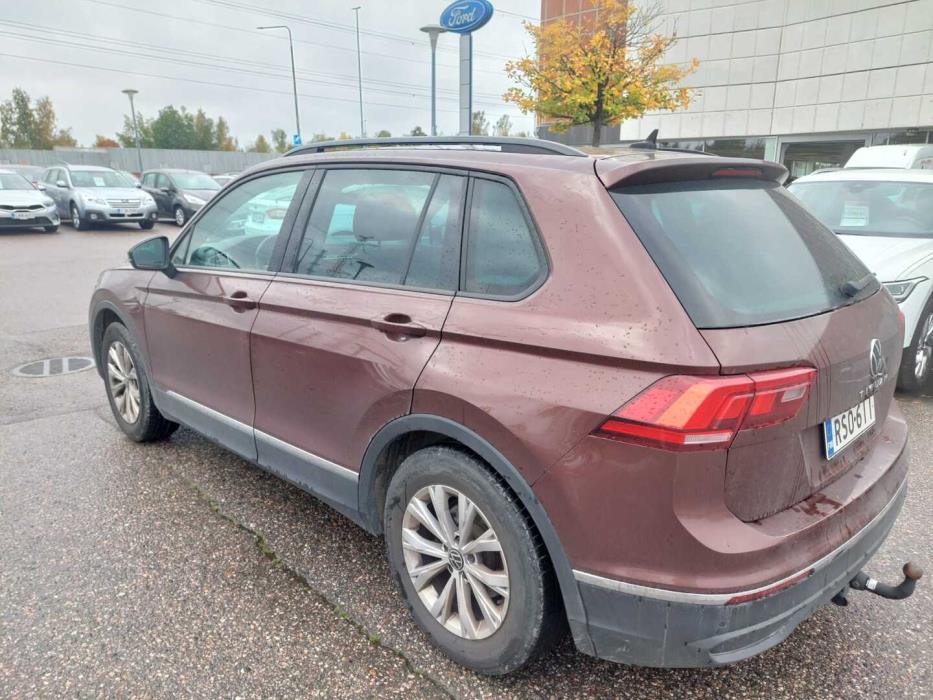 VOLKSWAGEN Tiguan 2022