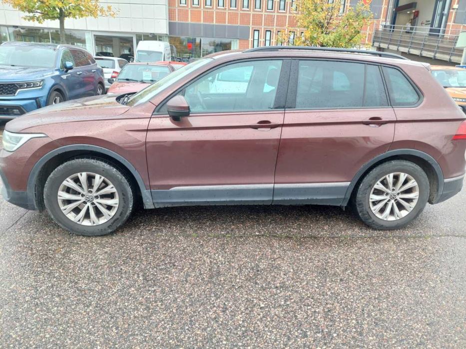 VOLKSWAGEN Tiguan 2022